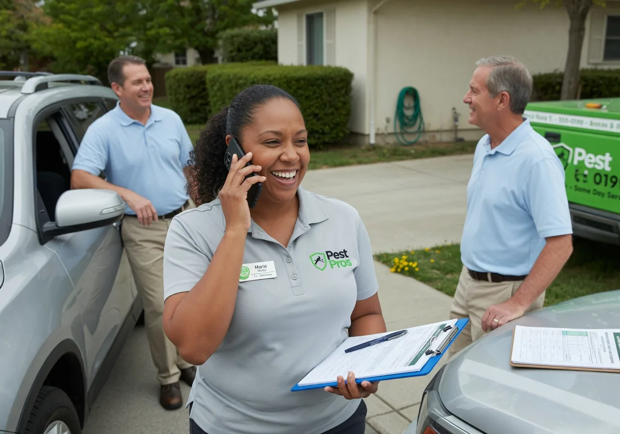 Pest Control Latty, OH FAQs